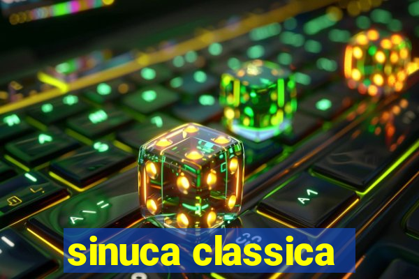 sinuca classica